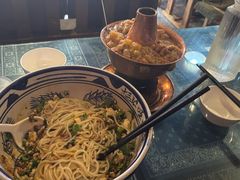 -蜗牛小馆醉乡民谣云南菜(惠新西里店)
