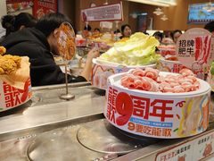 -龍歌自助小火锅(秦淮水游城店)