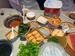 -海底捞大排档火锅(打浦路店)