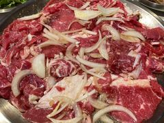 -南浦洞烤肉·新世界版(奥体店)