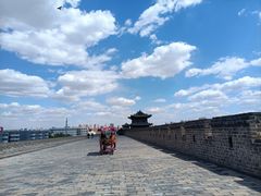 -大同古城墙