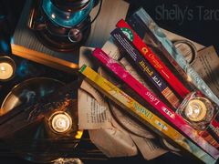 -雪灵魔法世界SHELLY’S TAROT(大良桂畔里店)