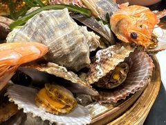 -船梆煮•蒸汽海鲜·炉火烤肉(五四广场店)