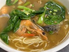 -从前慢海鲜面馆