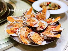 -船梆煮•蒸汽海鲜·炉火烤肉(五四广场店)