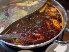 -乡土黄·鲜牛肉火锅·小龙虾(兴业街店)