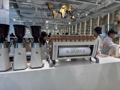 -% Arabica阿拉比卡咖啡(前滩太古里店)