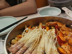 -黄记煌三汁焖锅(新佳丽江汉路店)