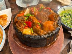 -西江美食舫·江西菜(健德桥店)