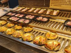 -東盛炭烤自助料理(浦东文峰广场店)