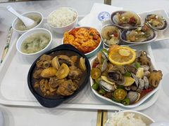 -深海中餐厅(国家海洋博物馆店)