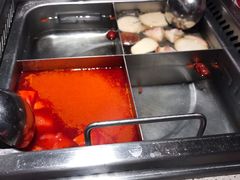 -海底捞大排档火锅(悦荟广场店)