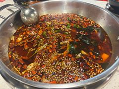 -味之绝热血美蛙鱼火锅(中坝店)
