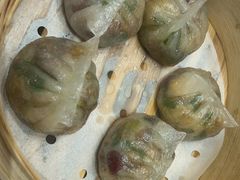 潮州蒸粉果-喜宴又一村·粤菜·茶点·海鲜(壹方天地店)