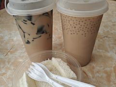 -兰芳园榴莲糖水(惠福西店)