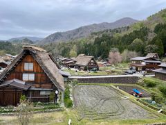 -白川乡与五箇山的合掌构造村落