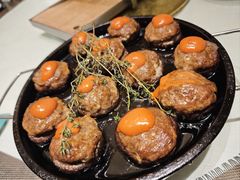 芝士焗香菇-通海俄式烧烤·俄罗斯大串(爱建店)