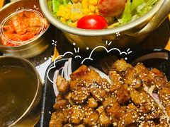 -小韩屋韩国料理(上海湾店)