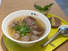 越南牛肉粉-蔡澜Pho·越南粉餐厅(海上世界店)