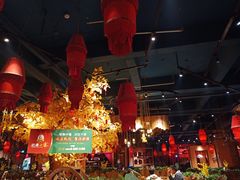 大堂-老滇山寨•云南特色菜•地方菜•民族风情歌舞表演(金碧店)