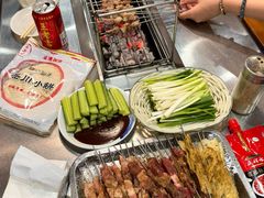-小寒羊烧烤(凯瑞时代大厦店)