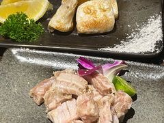 猪肋条-橘焱胡同烧肉夜食(长乐店)