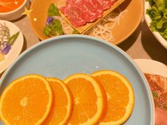 -韩盛·古法烤肉店(皇城恒隆广场店)