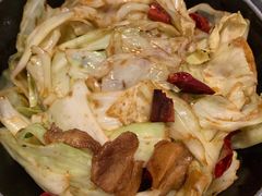 手撕包菜-榕意·川味之美(深业上城店)