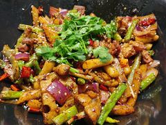 馋嘴蛙-醉爱小馆·创意南京菜(瑞阳街店)