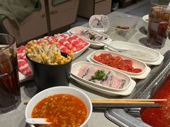 -海底捞火锅(新松江路店)