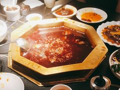 -蜀九香火锅(彩虹店)