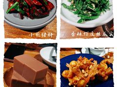 -小吊梨汤·北京菜·烤鸭(鸟巢店)