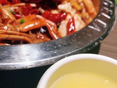 -胖哥俩肉蟹煲(石家庄长安万达店)
