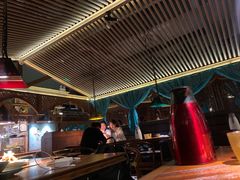 大堂-楼兰新疆主题餐厅(苏州中心店)