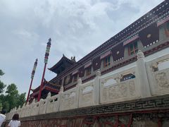 -塔尔寺游客服务中心