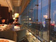 -悦厅·下午茶(杭州柏悦酒店)