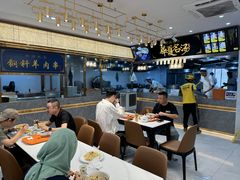 -德元兰州纯汤牛肉面(深圳首店)
