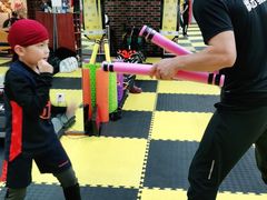 -拳盛时代拳击俱乐部(北京路店)