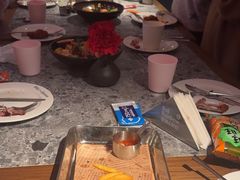-芭莉与彩虹西餐厅(成都合生汇店)