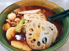 -长安大学渭水滋兰苑餐厅
