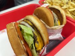 -In-N-Out Burger(LAX)