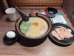 -一兰拉面(新宿中央东口店)