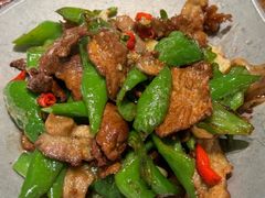 -雀蓝川菜(奥体广场店)