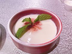 招牌府邸玫瑰豆花-北京王府井希尔顿酒店·秦唐中餐厅Chynna