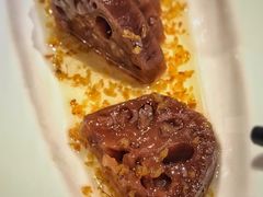 桂花糯米藕片-旺顺阁·北京菜(北辰上品+)