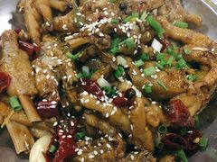 -小民大排档(马场角横路店)