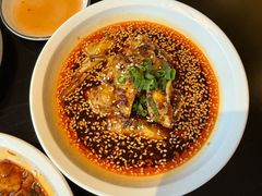 -丽晶轩中餐厅(重庆丽晶酒店)
