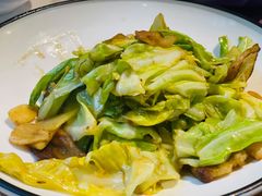 油渣莲白-见山书院