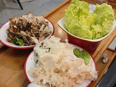 -庭院·冰煮羊·北京涮肉(西单店)
