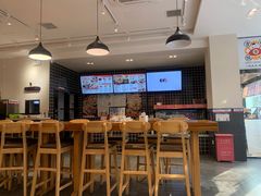 大堂-吉祥馄饨(牡丹园店)